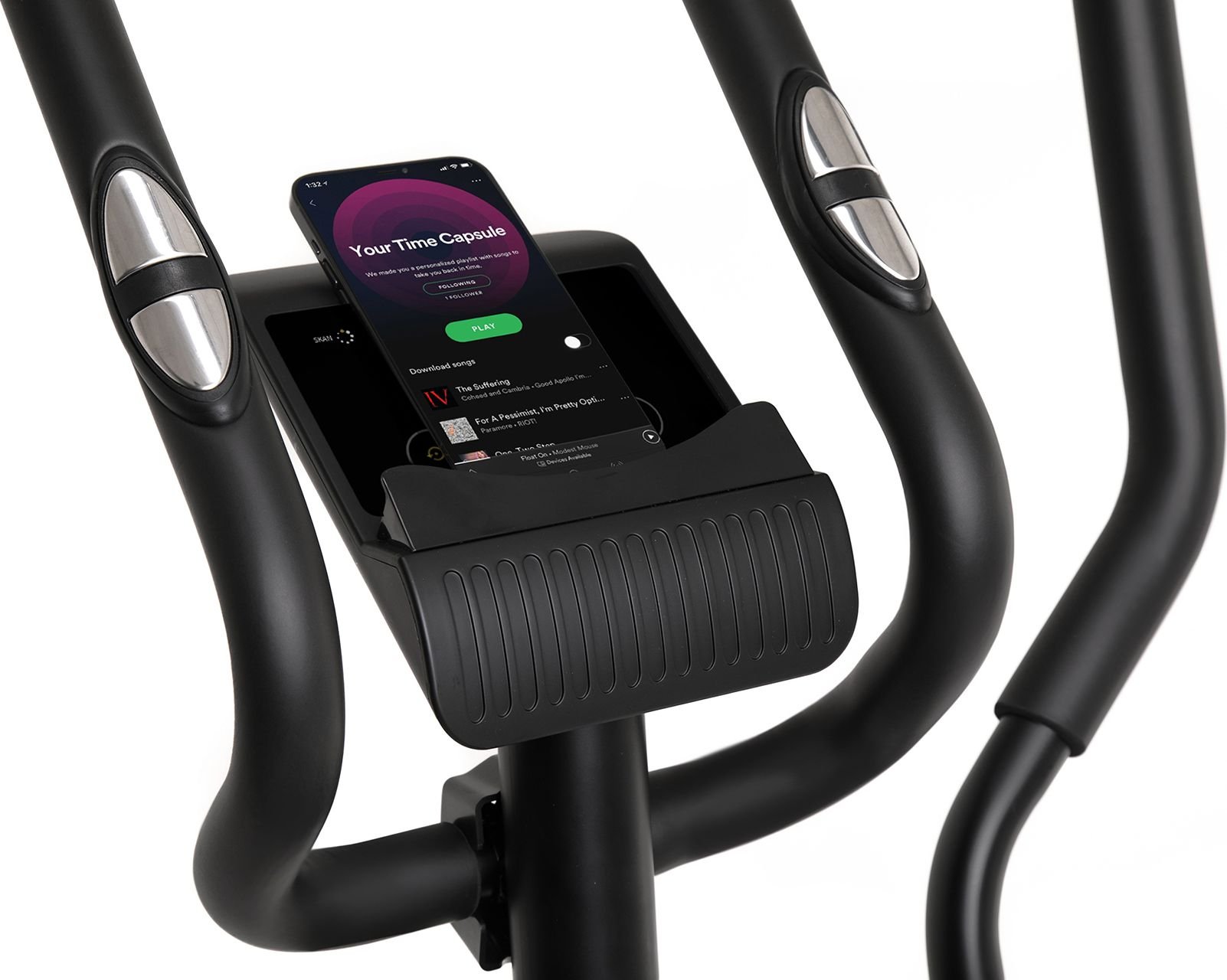 Zipro Burn Gold orbitrek - home use features