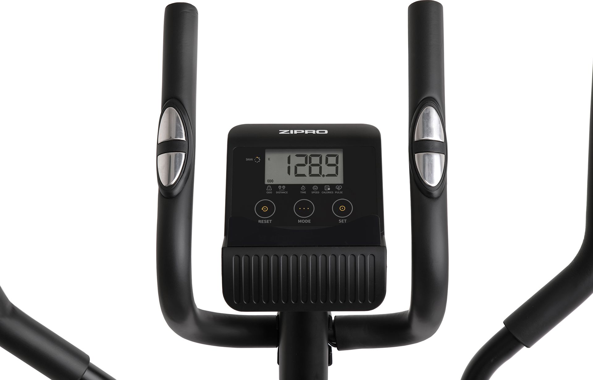 Zipro Burn Gold orbitrek - benefits summary