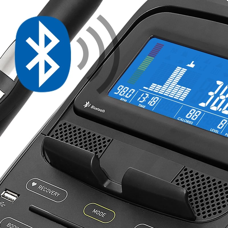 Prikaz zaslona računala i držača za mobilni uređaj