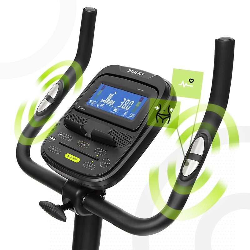 Sučelje aplikacije iConsole+ Training