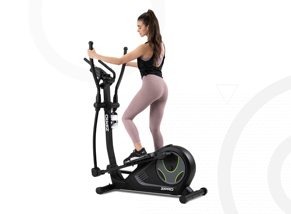 Zipro Heat eliptični trenažer