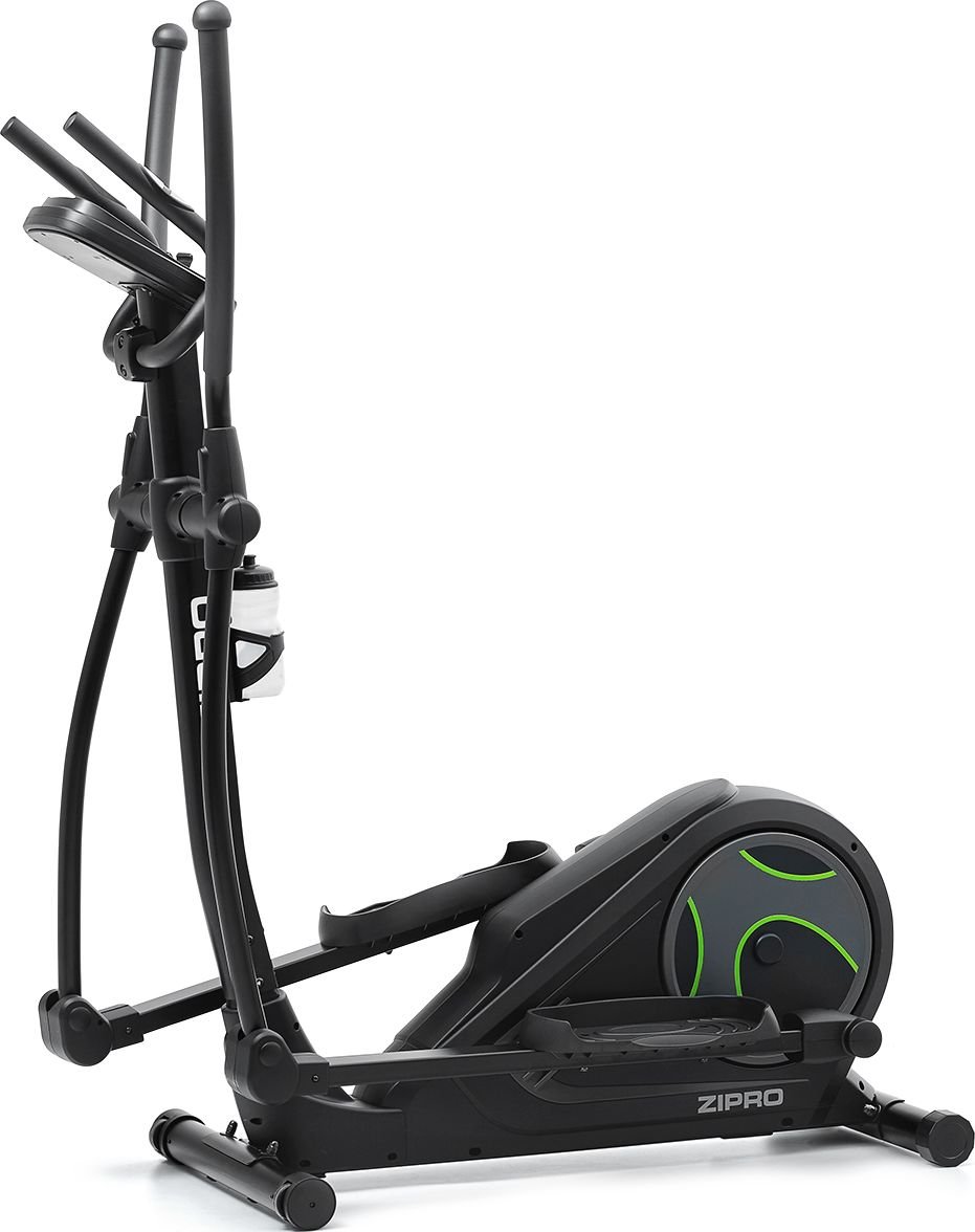 Eliptični trenažer u kućnom okruženju