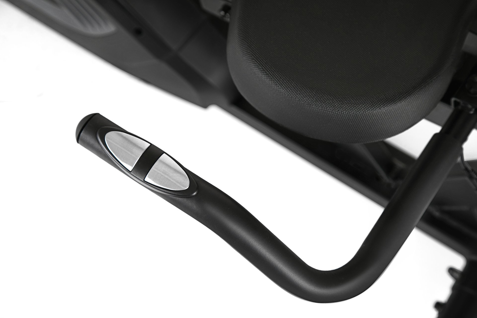 Detalji transportnih kotača i pedala Zipro Glow