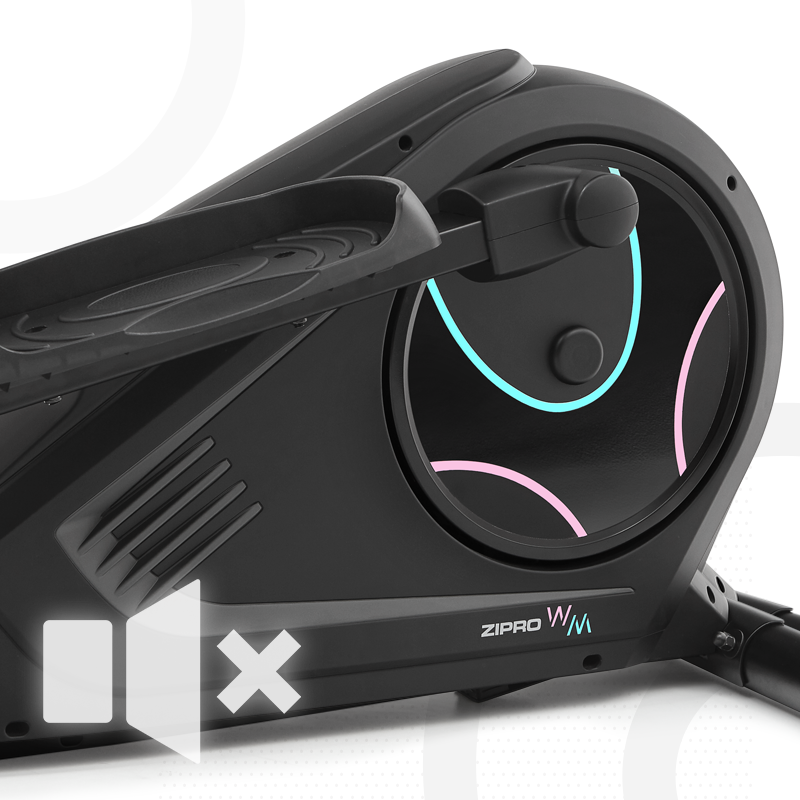 Sučelje aplikacije Kinomap s rutama