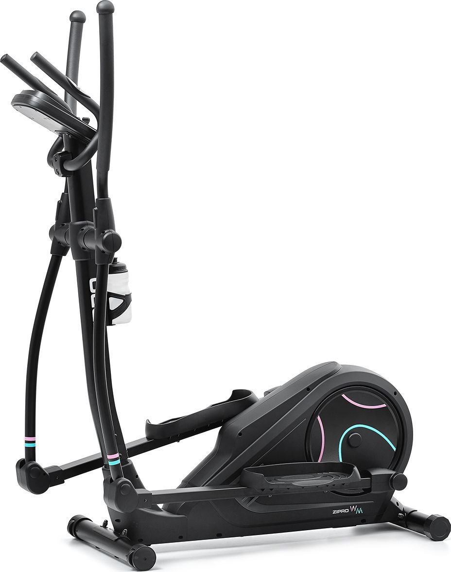 Tihi mehanizam eliptičnog trenažera