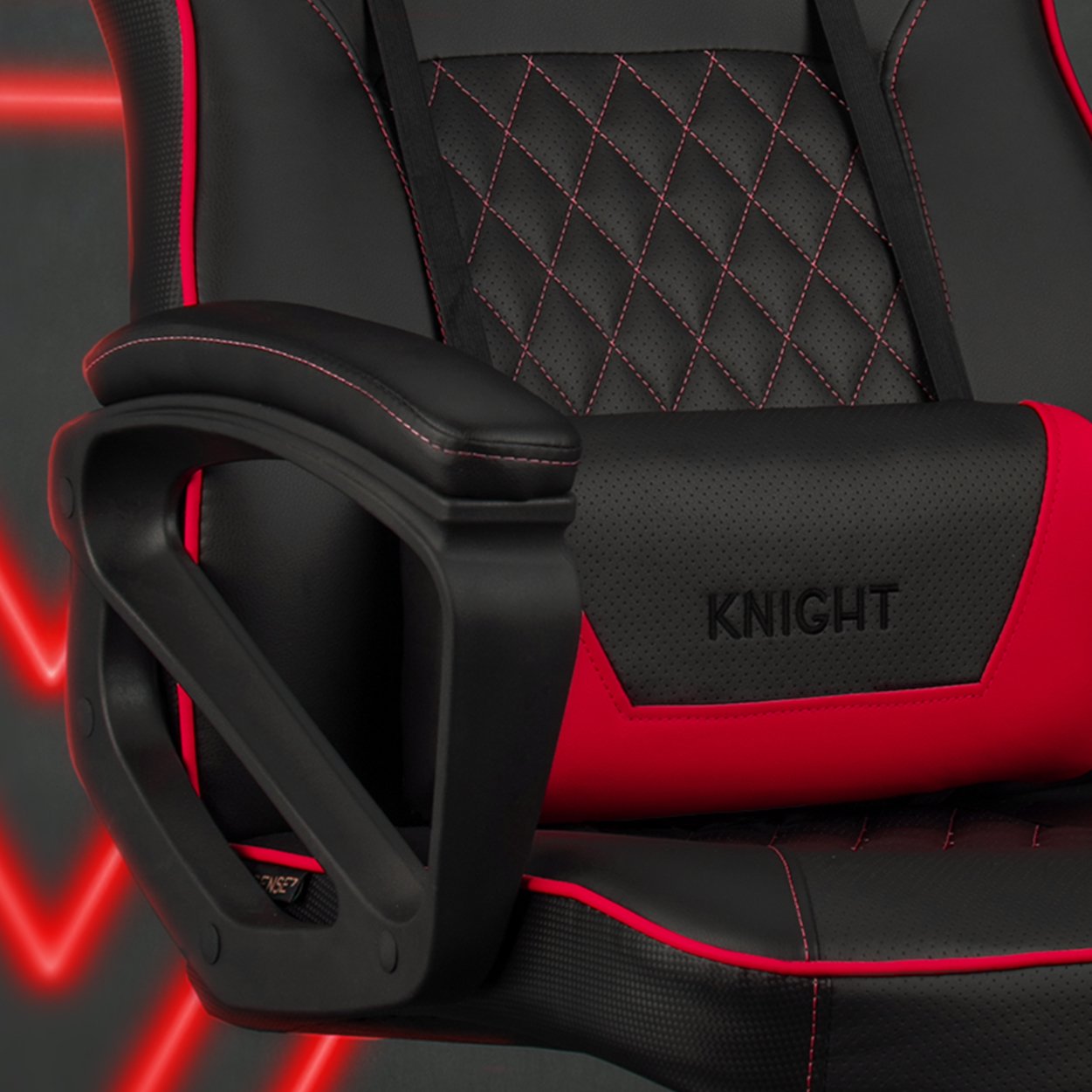 Udobno naslonjalo in sedež SENSE7 Knight