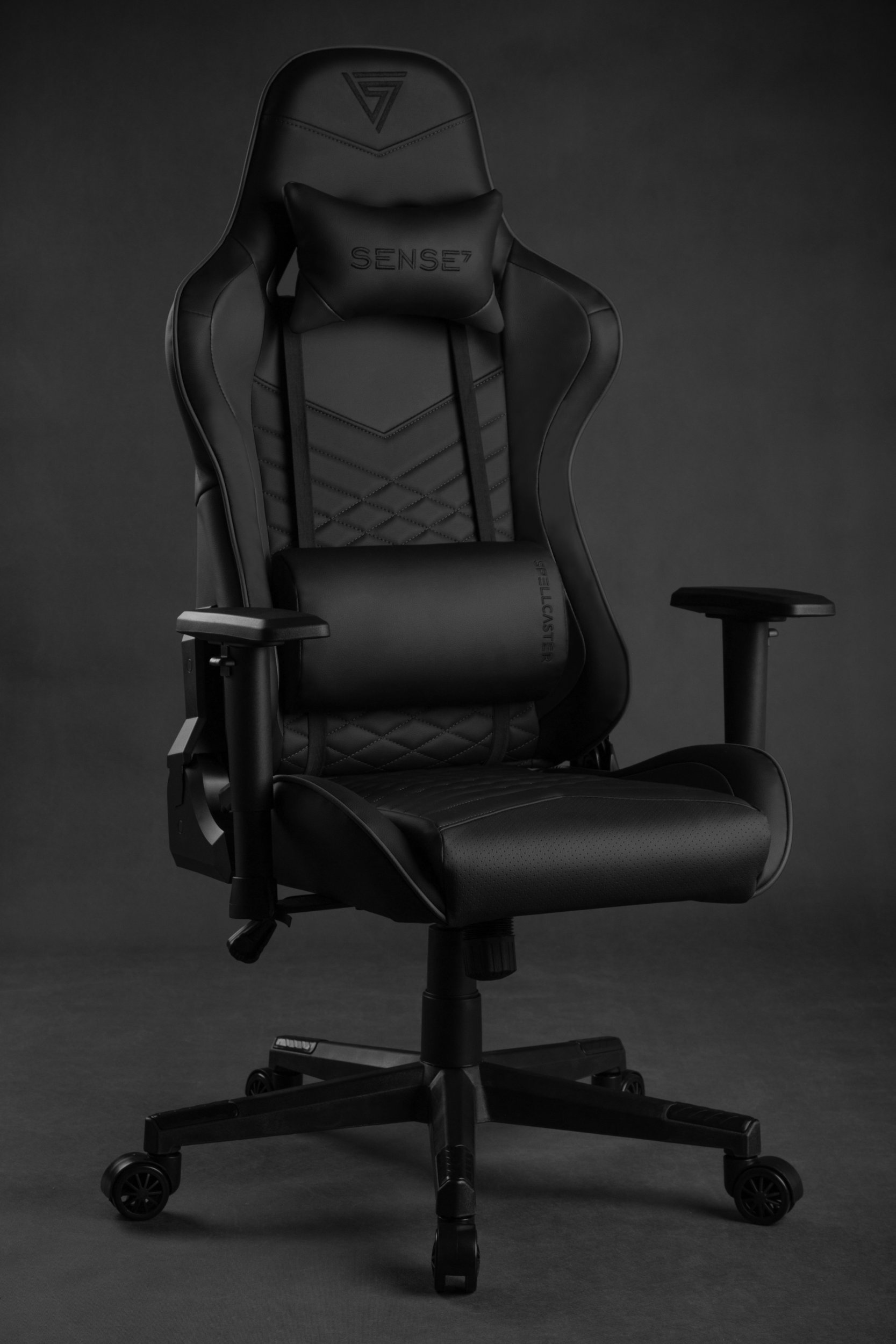 SENSE7 Spellcaster v pisarniškem okolju