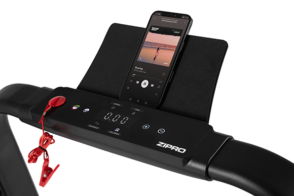 Sklopiva ZIPRO Jogger traka za trčanje