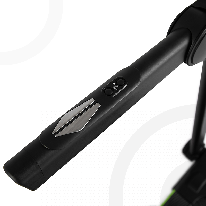 Raspon brzina na traci ZIPRO Jogger