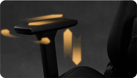 Nastavitev naklona naslonjala FlowTech™Exo Pro