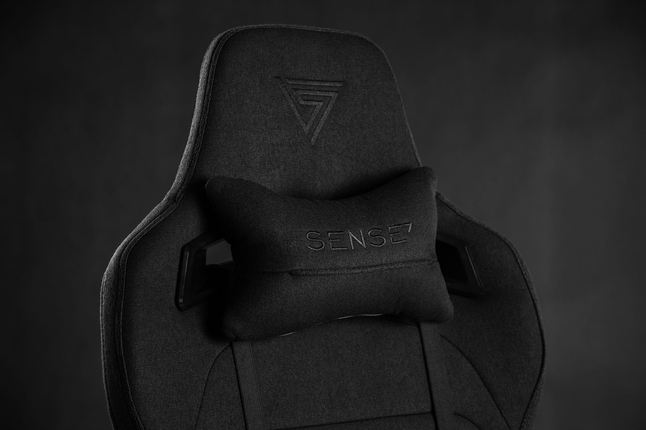 Jekleni okvir gaming stola SENSE7 Sentinel