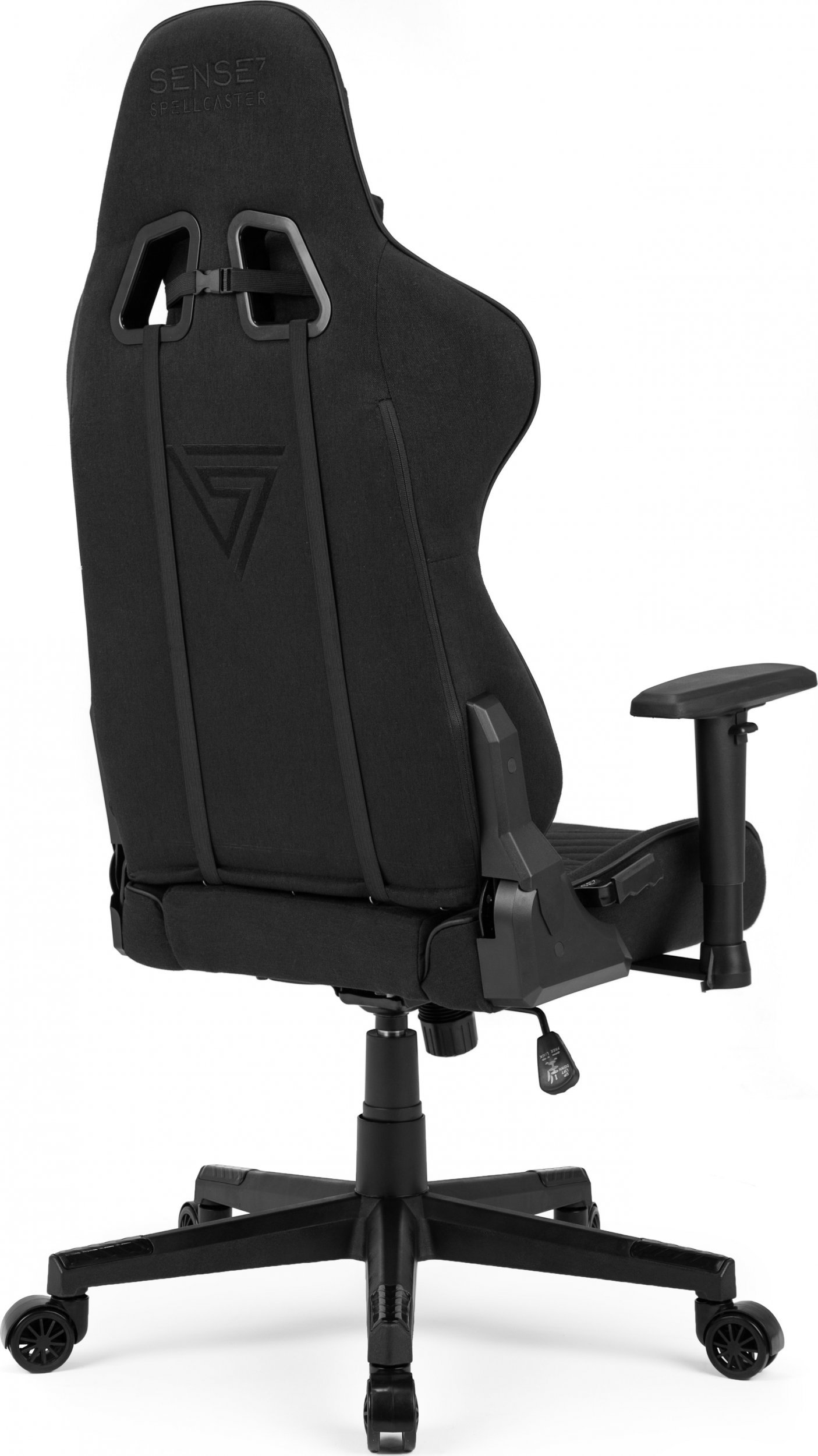 Nastavljiva višina in 2D naslonjala FlowTech™Arm