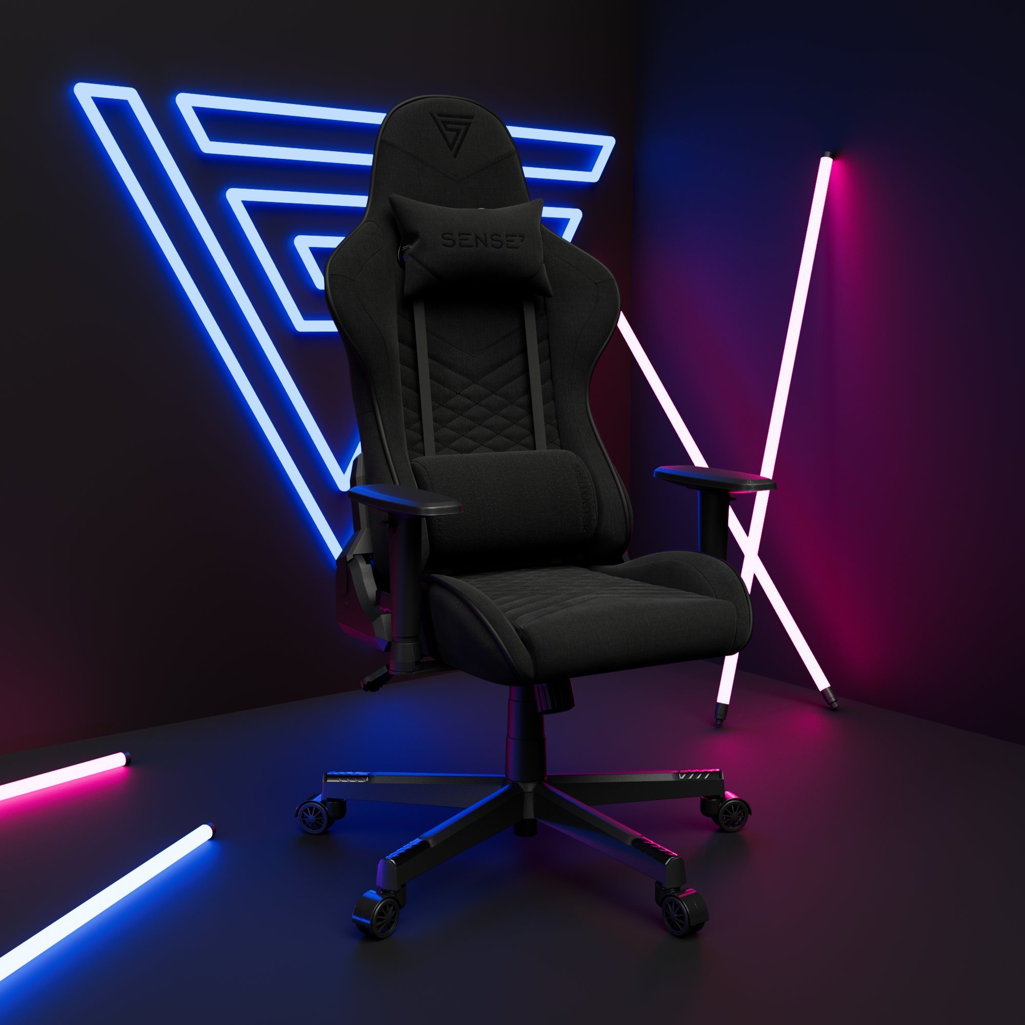 Ergonomski dizajn in stabilnost igralnega stola