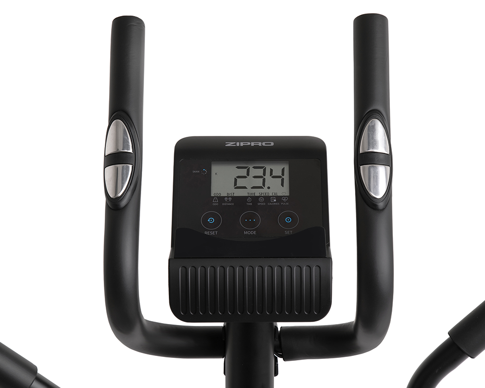 Osoba trenira na orbitreku Zipro Burn