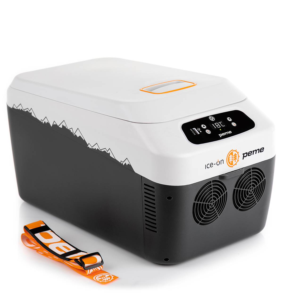 Lodówka turystyczna elektryczna Peme Ice On 12V/230V