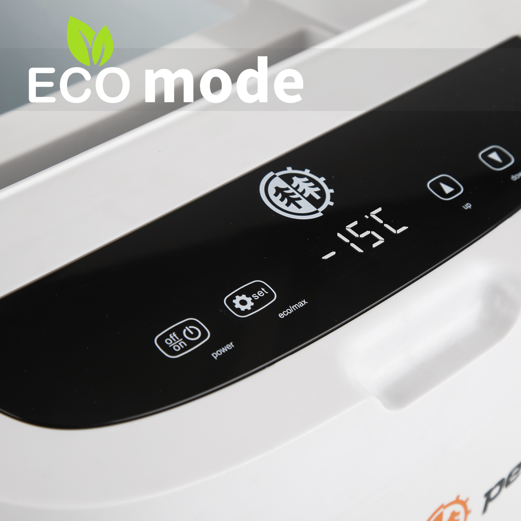 Peme Ice On electric tourist fridge