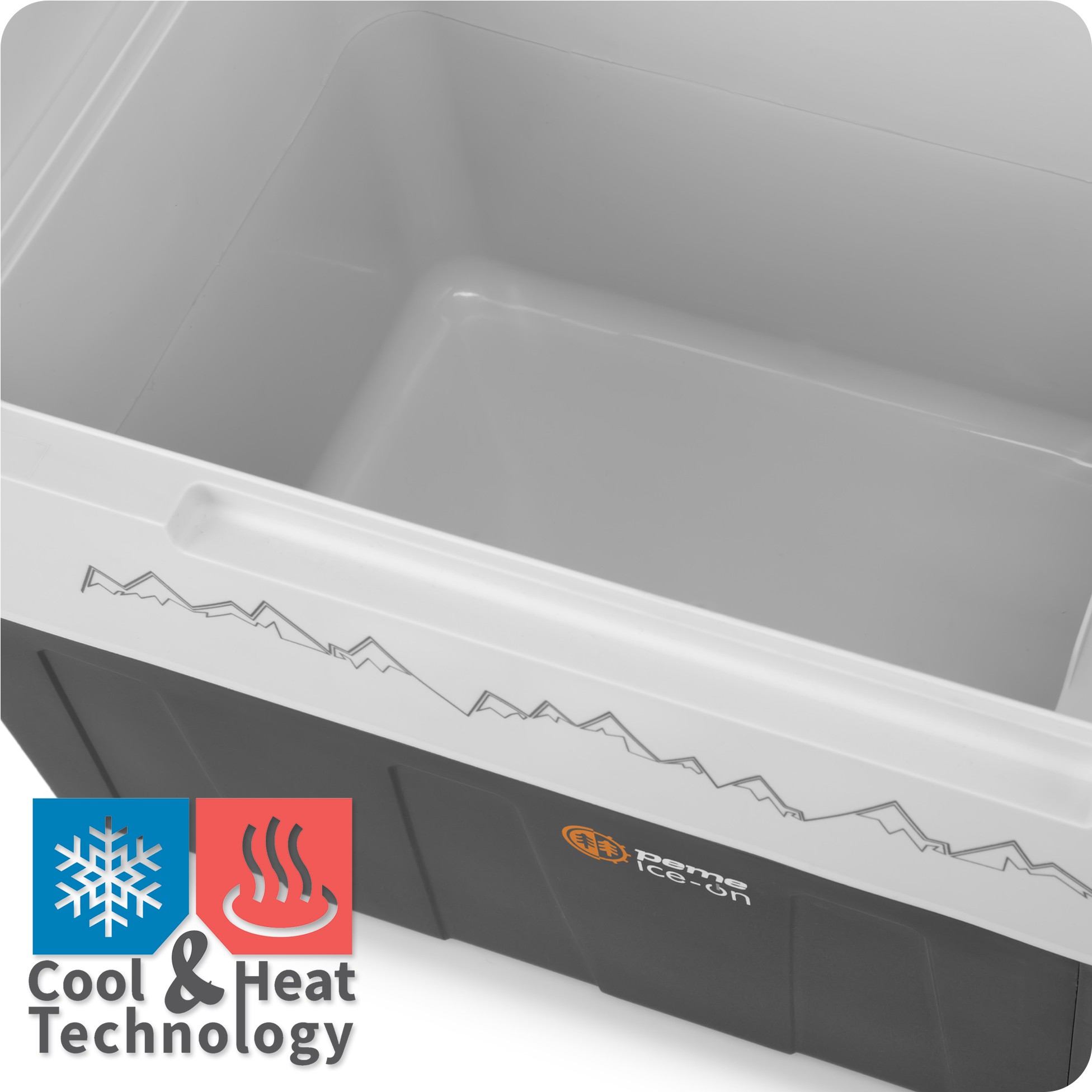 Peme Ice On Picnic electric cooler