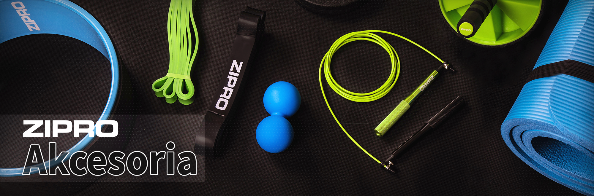 Zipro fitness accessories