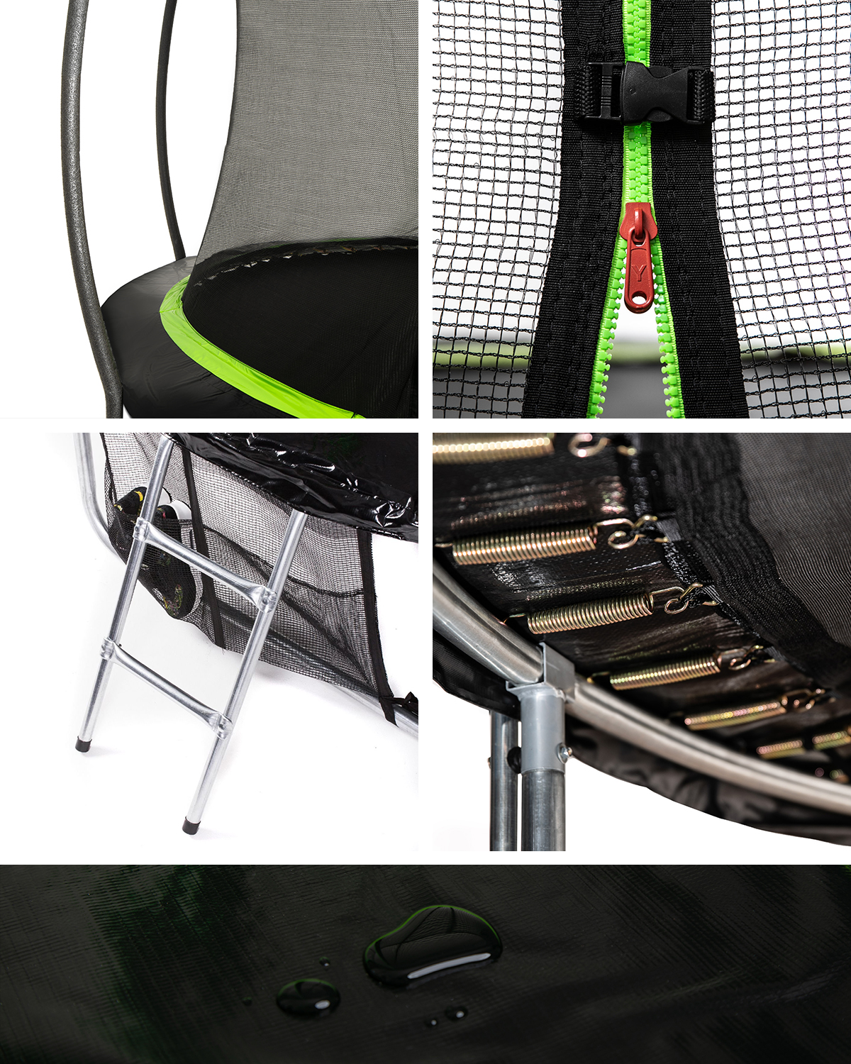 siguranta trampoline zipro