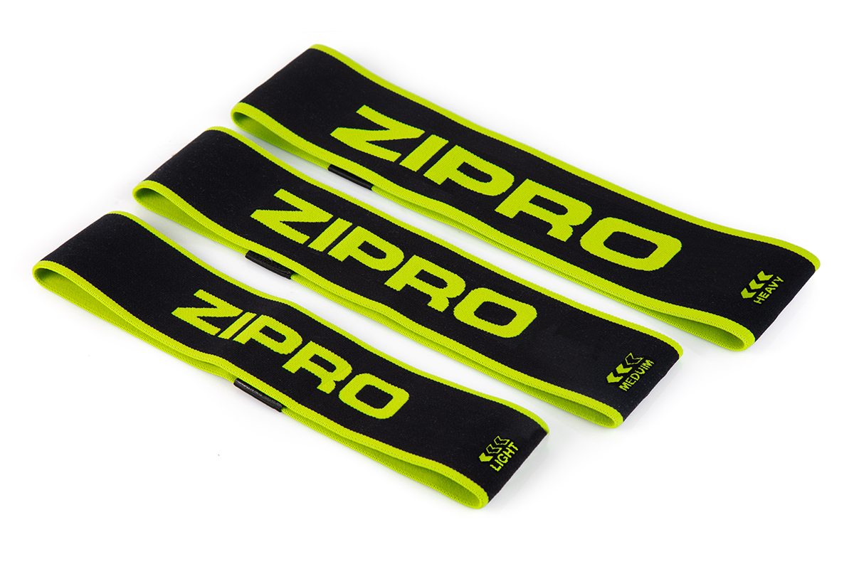Taśmy oporowe Zipro