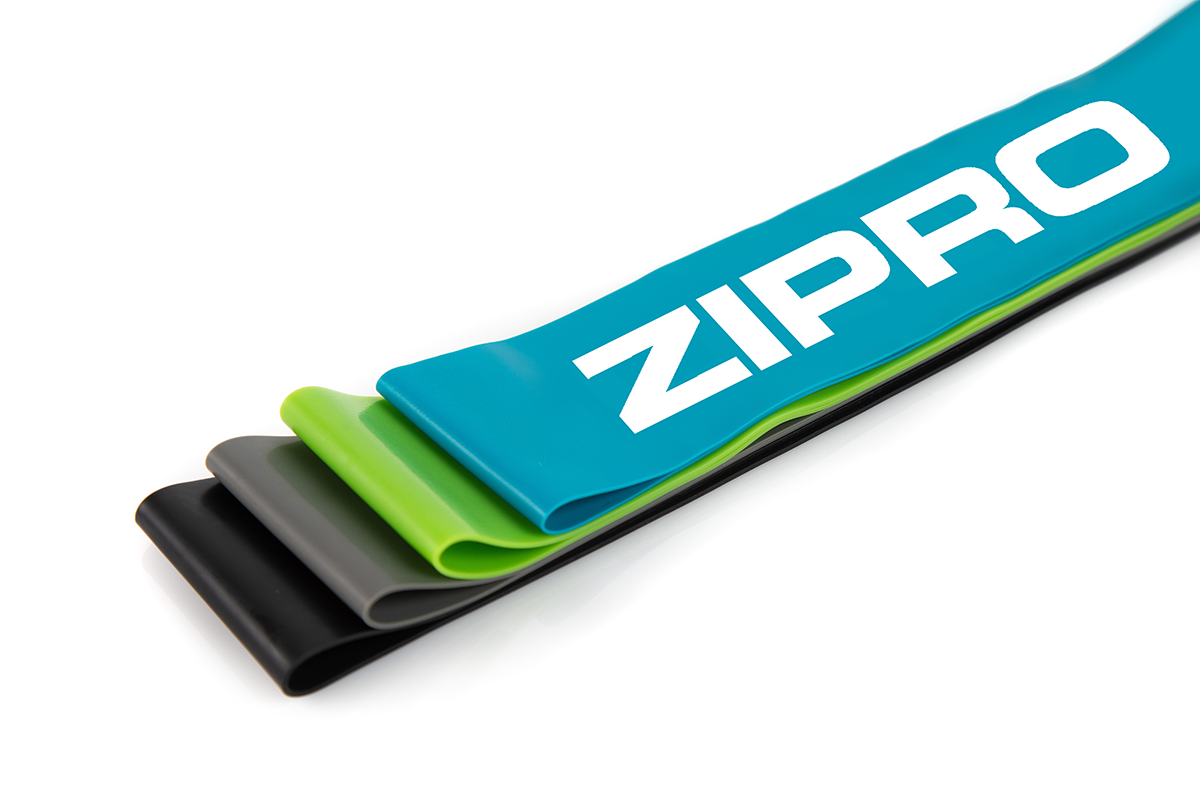 Zipro resistance bands