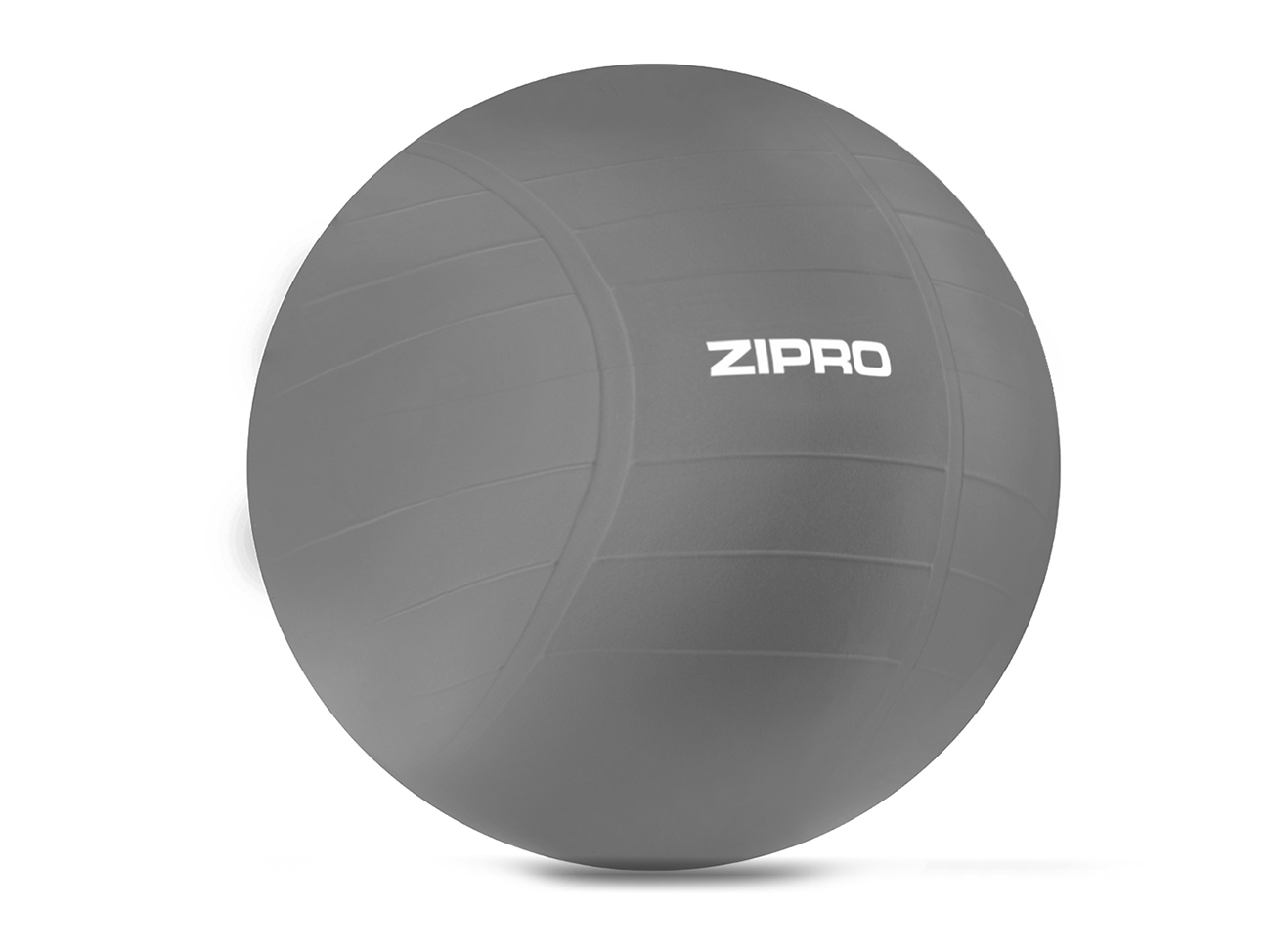 Piłka fitness wzmocniona Zipro