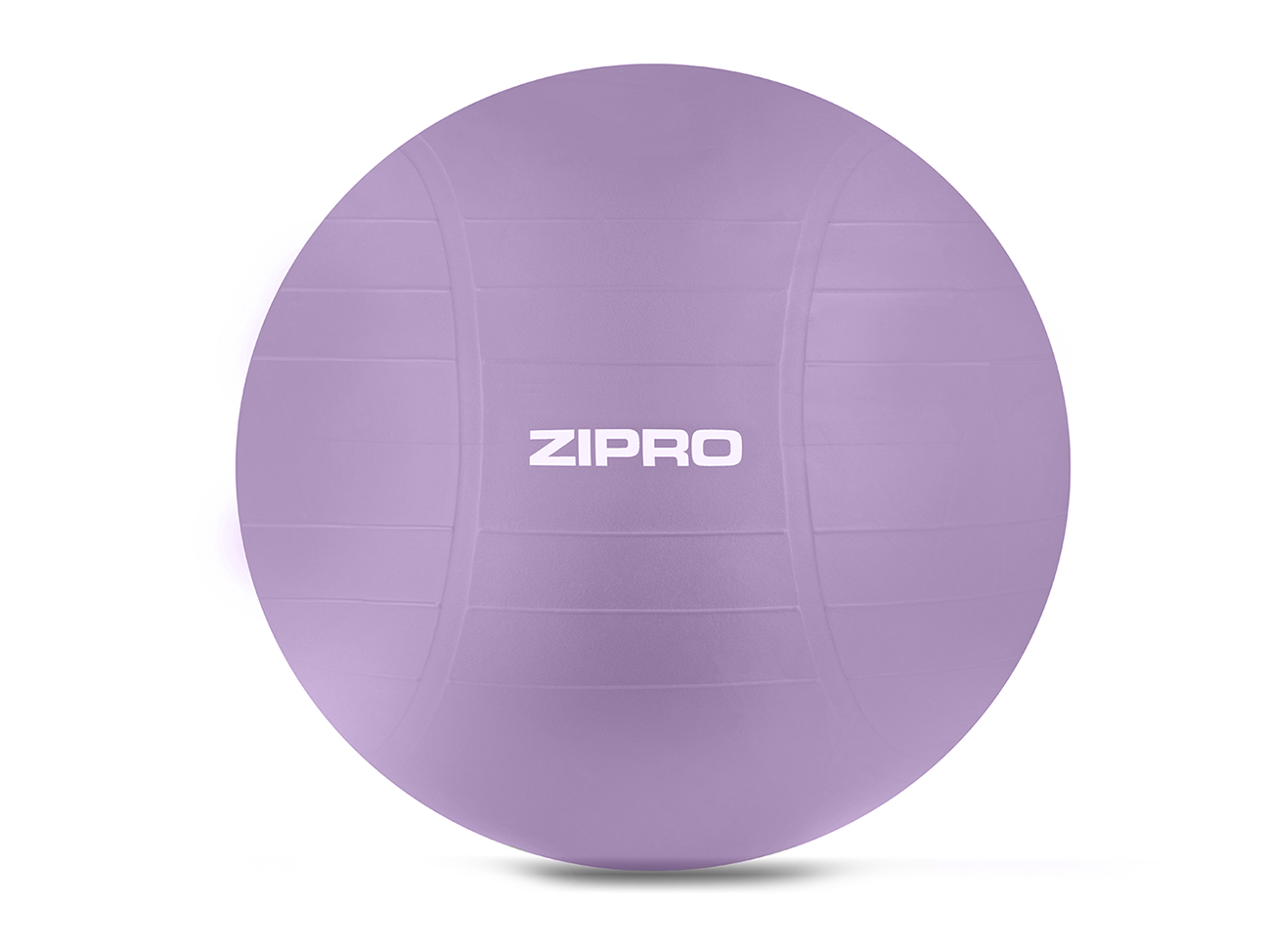 Piłka fitness wzmocniona Zipro
