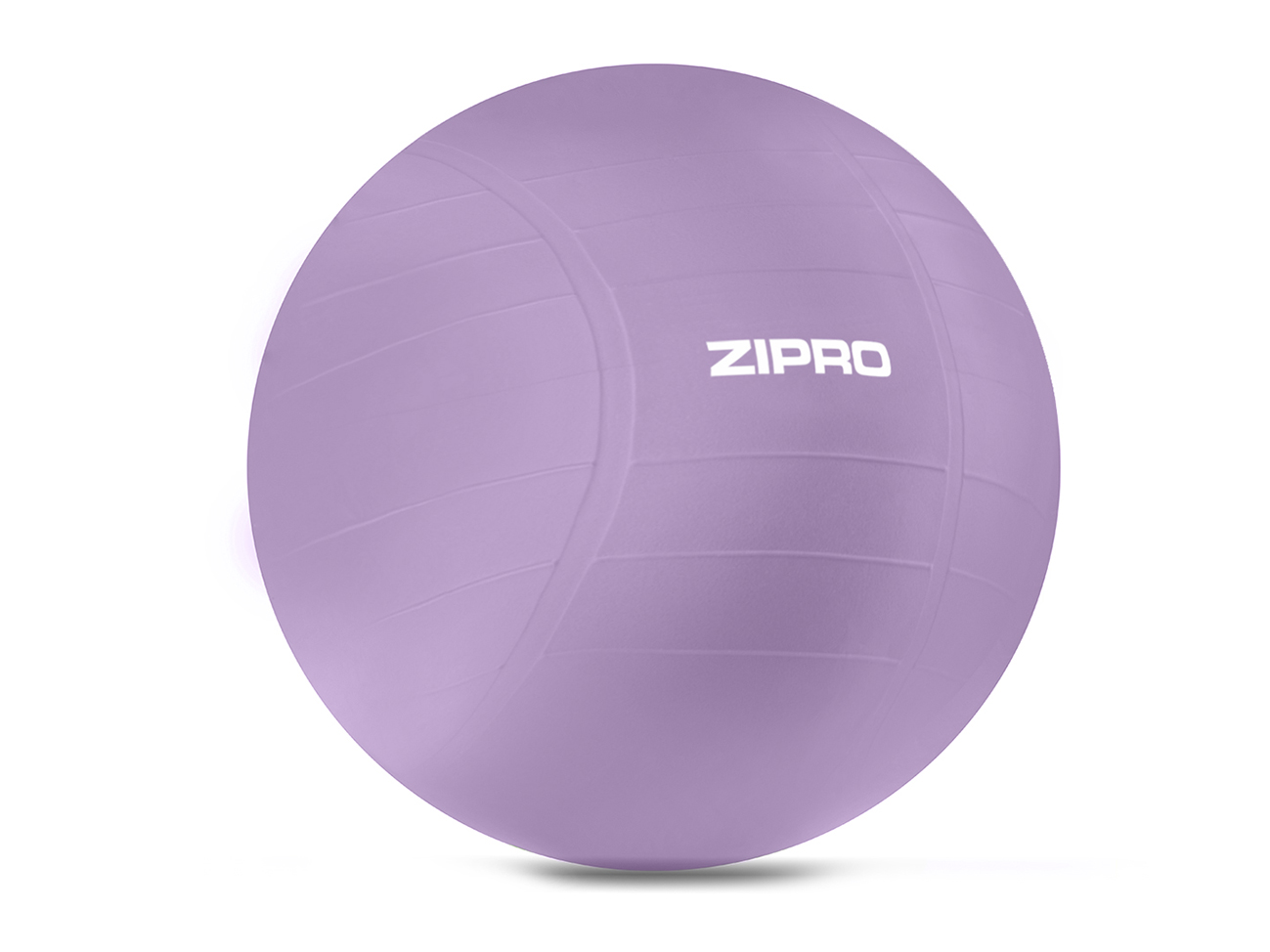 Piłka fitness wzmocniona Zipro