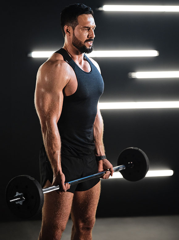 Gryf prosty 150 cm 28 mm ZIPRO