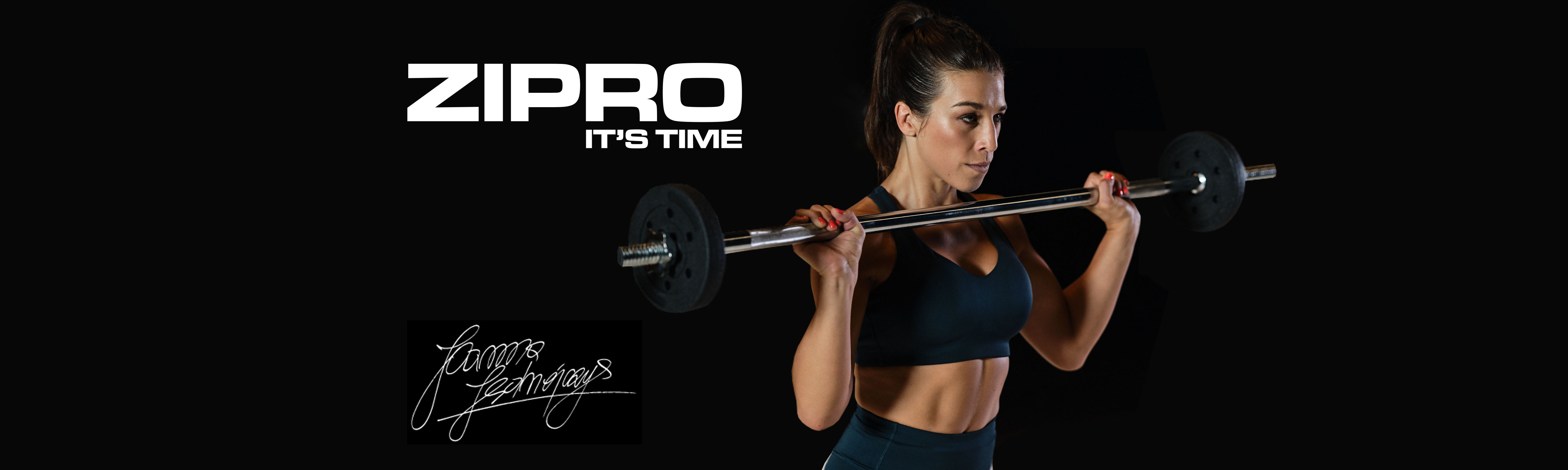Zipro strength training