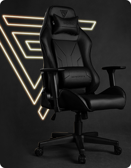 Sense7 Netrunner pu gaming chair