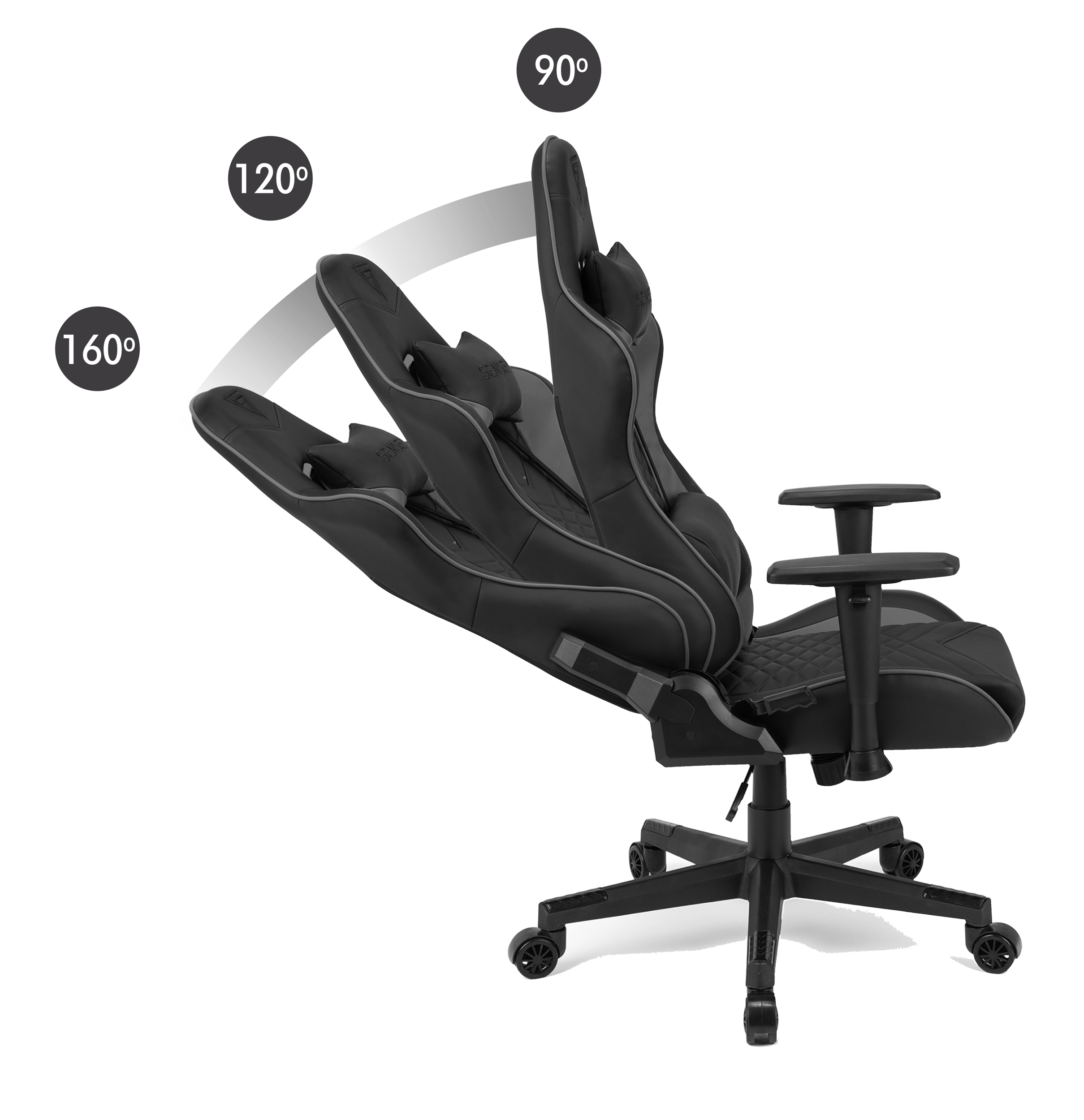 Sense7 Spellcaster gaming chair