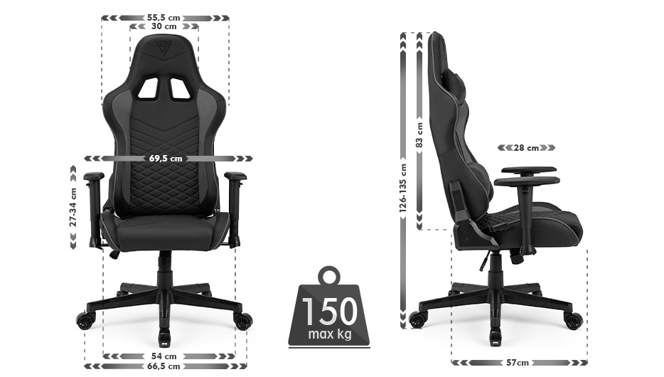 Sense7 Spellcaster gaming chair