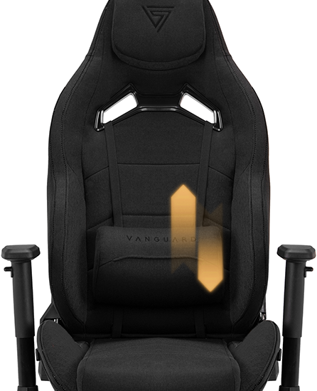 fotel gamingowy Sense7 Vanguard PU