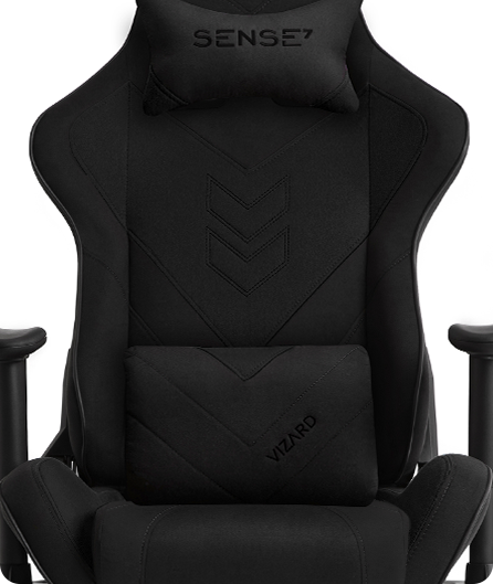 fotel gamingowy Sense7 Vizard Fabric