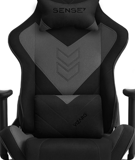 fotel gamingowy Sense7 Vizard Fabric