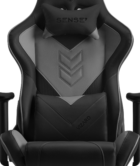 fotel gamingowy Sense7 Vizard PU