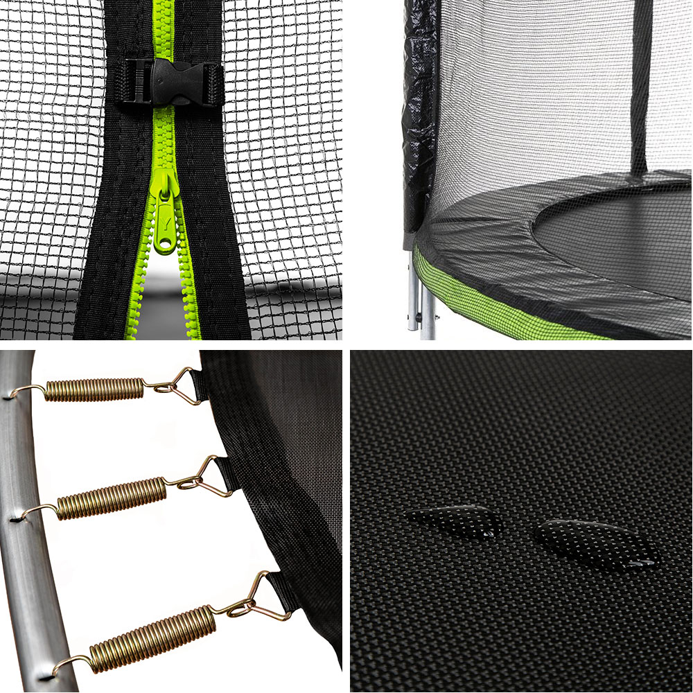 ZIPRO Trampolina Jump Pro