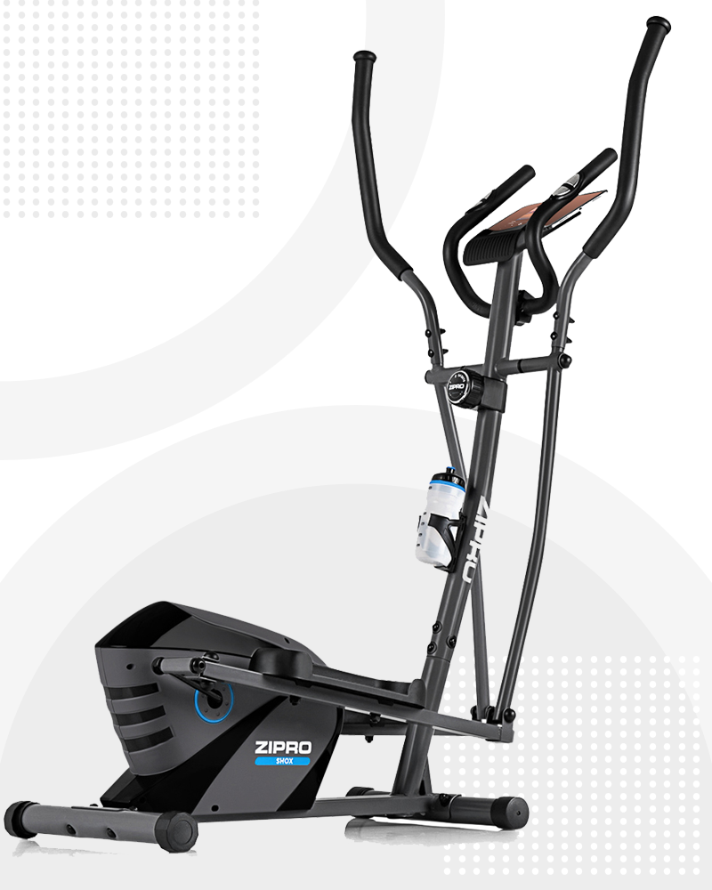 ZIPRO Beat and Shox home gym