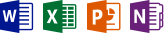 Aplikacje Office w pakiecie