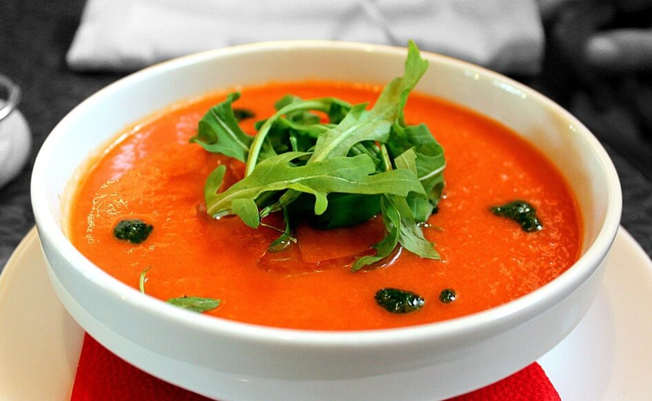 Najzdrowsza zupa pomidorowa