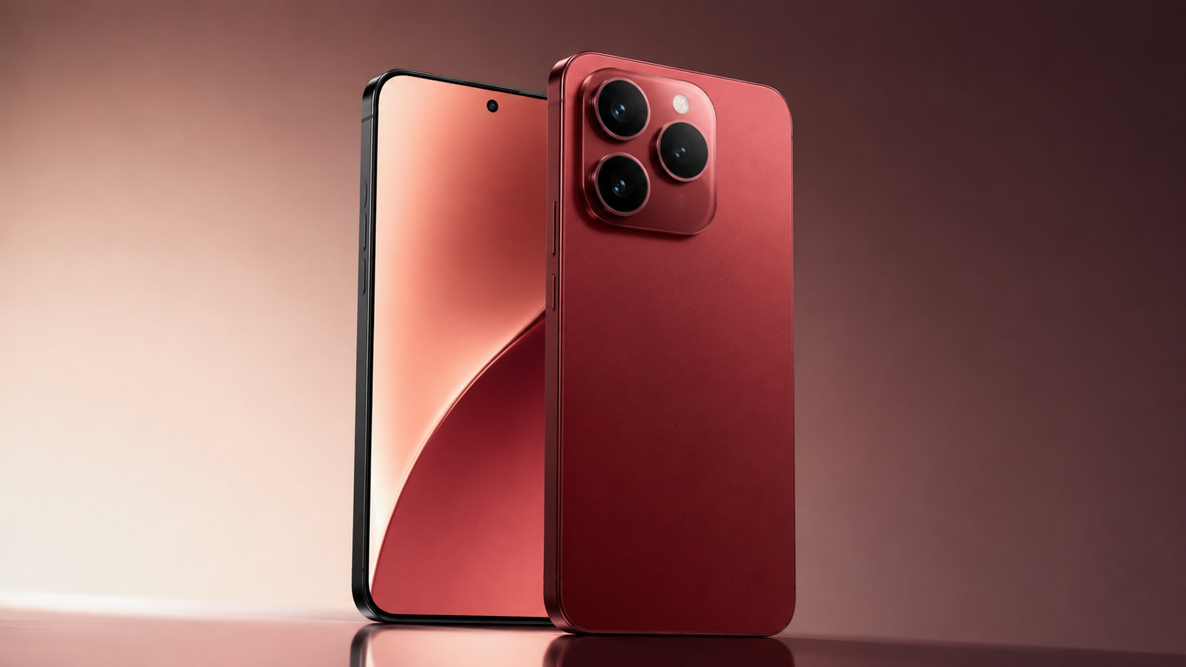 Wizualizacja Xiaomi 18