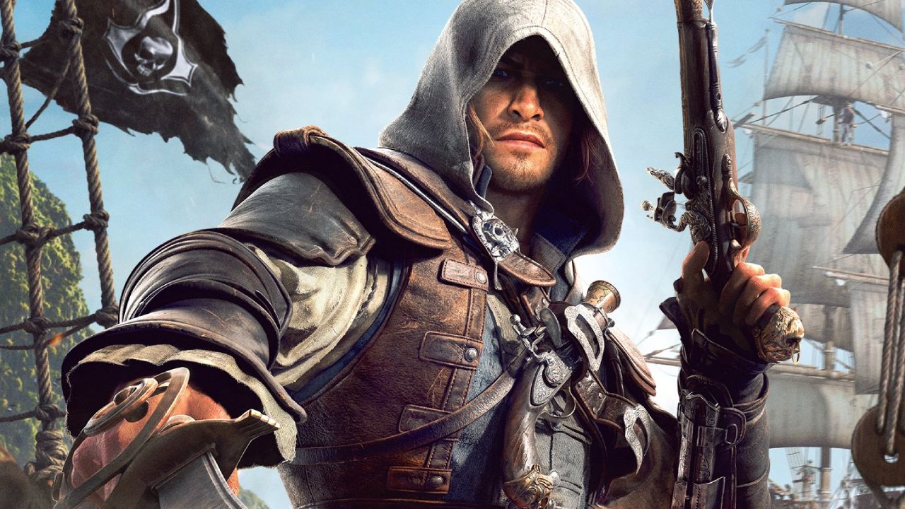 AC Black Flag Resynced wymagania
