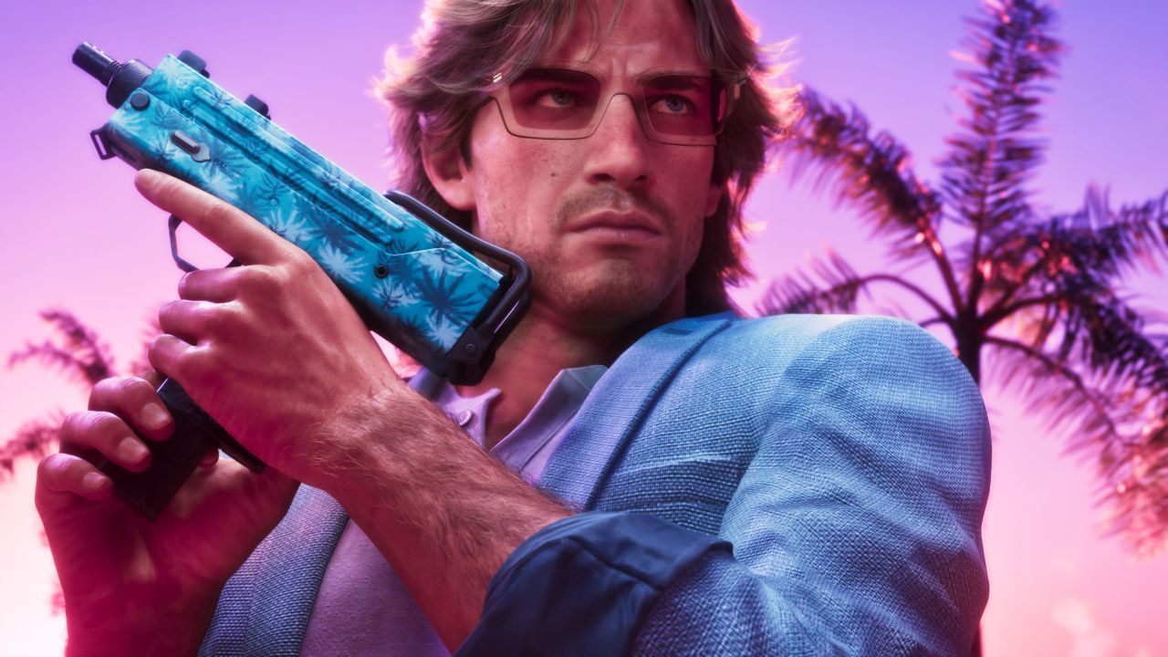 GTA VI pudełko bez płyty