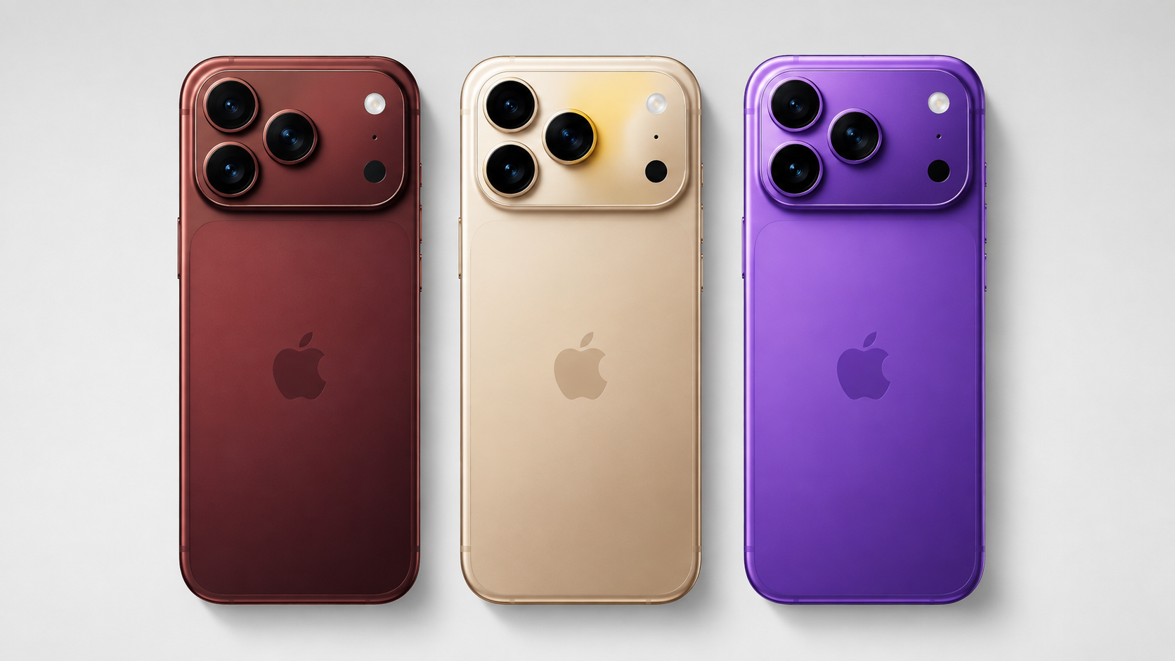 iPhone 18 Pro – przewidywany wygląd nowego smartfona Apple
