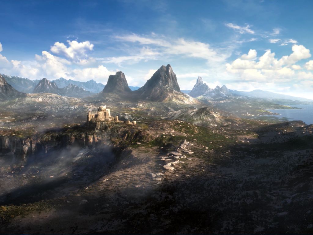 The Elder Scrolls 6 panorama