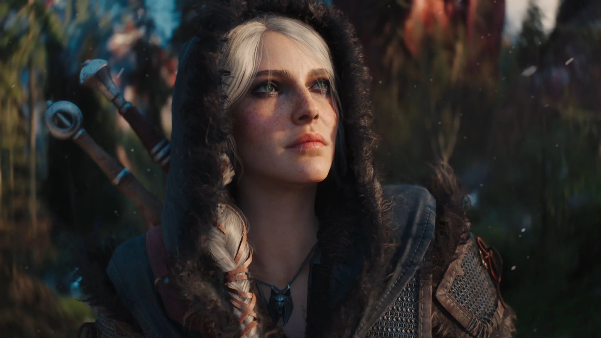 Wiedźmin 4 Ciri