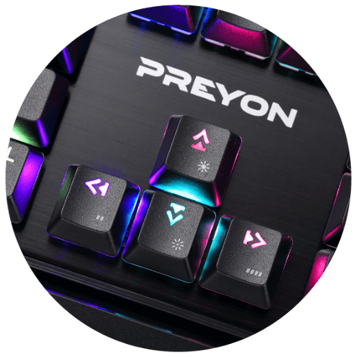 PREYON