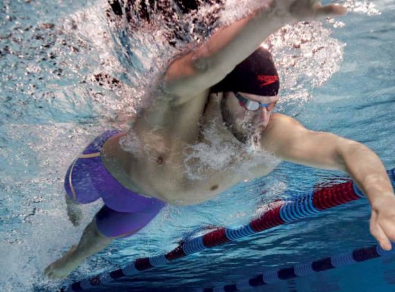 Kąpielówki Speedo